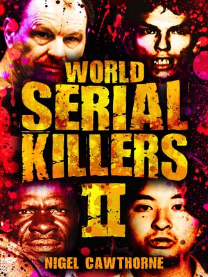 cover image of World Serial Killers II